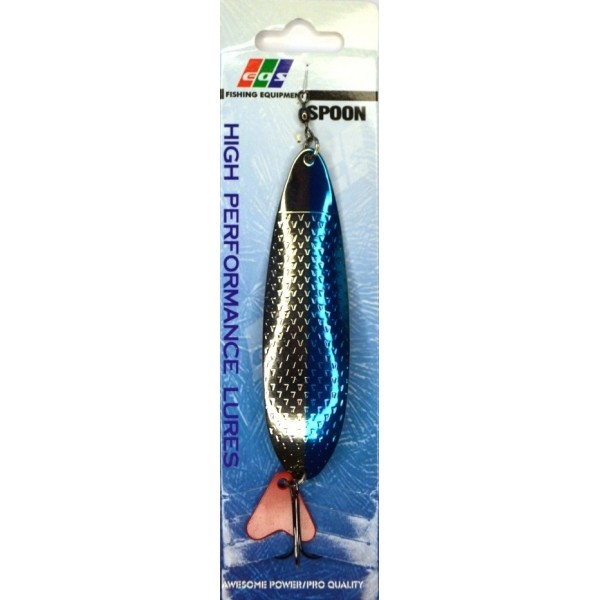 Блешня для риболовлі коливна, EOS P150301, вага 26г, колір № GS411002